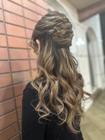 ディスコ(DISCO) ヘアセット