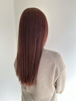 ネオヘアー 曳舟店(NEO Hair)&nbsp;ブリーチなしWカラー/ピンクカラーピンクパープルピンクベージュ