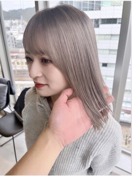 エイト 神戸三宮店(EIGHT) ミルクティーベージュ