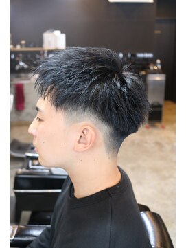 ザ バーバー ルイス(THE BARBER LUI'S) short style
