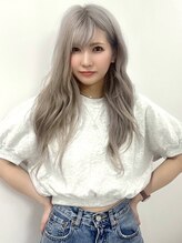 ソース ヘア アトリエ(Source hair atelier) 才木 美乃