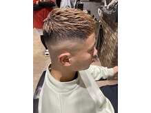 ビート バーバーショップ 大阪駅前第3ビル店(BEET BARBERSHOP)