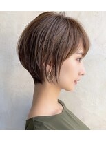 ザシー おおたかの森(The C)&nbsp;20代30代40代ナチュラル大人可愛いショートボブレイヤースタイル