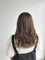 セダクション 道後樋又店(Seduction) 松山市/20代/30代/40代/50代/大人カーキグレージュ