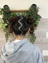 ロカット サロン(Roquat Salon) くらげツイン【立川/バイカルテ/国立/ヘアセット】