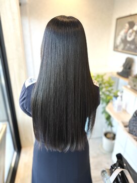 コスモス(cosmos) 髪質改善ストレート