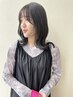 【人気No.1】カット＋カラー＋コアミートリートメント ￥17600