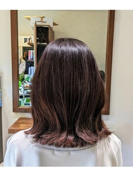 リレイションズ(RELATIONS) グラデーションカラー