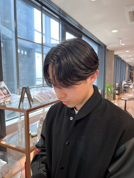 アウラ(AURA) 波巻きパーマツイストスパイラルスパイラルパーマ