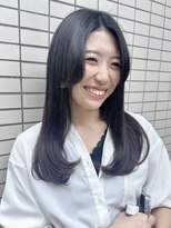 ラウレア(LAULEA) コテ巻き風パーマ/前髪パーマ/韓国パーマ/デジタルパーマ/パーマ