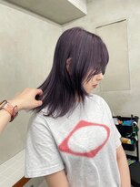 ニコ トウキョウ 渋谷(nico TOKYO)&nbsp;セミロング/レイヤーカット/顔まわりレイヤー