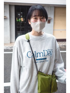 ティル(till) 【till_kayama】マッシュショート