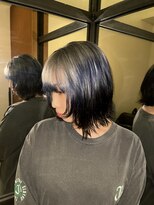 リー 十三(Lee)&nbsp;【Lee十三 中島】ルーツカラー/デザインカラー