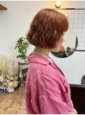 ボブパーマ