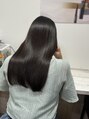 コワフュールトーリ フジグラン店(COIFFURE TORI) 髪質改善し扱いやすいうる艶美髪♪お悩みをご相談ください◎