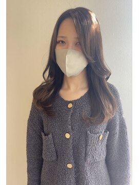 シュウ 碧南店(Shu) アッシュブラウンカラー