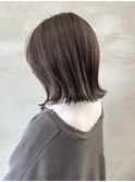 イルミナカラー(フルカラー) × デザインカット ￥7400
