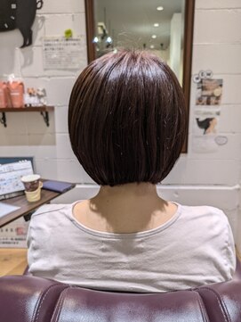 チアー ヘアリラクゼーション(cheer HAIRRELAXATION) ボブ