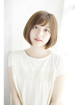 シュシュット(chouchoute) 前髪質改善イメチェンウェーブパーマこなれアンブレラカラー/222