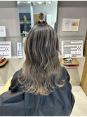 バレイヤージュ