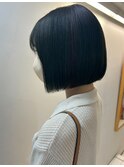 リーフグレー
