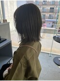 ボブヘアー
