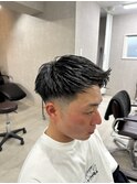 フェード【ジェットモヒカン/バーバースタイル】