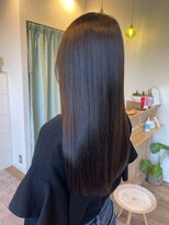 ハクバイジェービー 稲毛(hak by jb)&nbsp;前髪/マチルダボブ/ピンクベージュ/インナーグレージュ[稲毛駅]