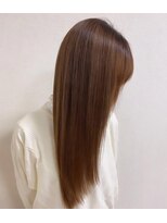 ラプチャー 上小田井(RAPTURE) 髪質改善白髪染めフェミニンロング