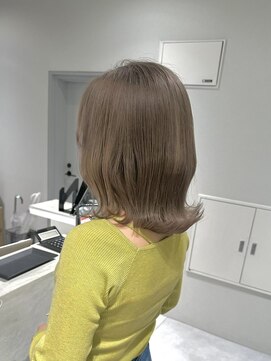 アテバイルイス 喜連瓜破(ATE by luis) オリーブベージュ