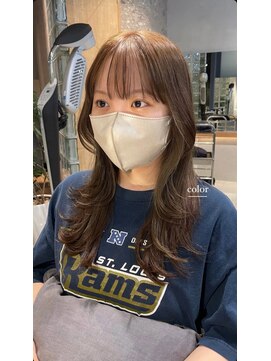 ヘアラウンジ アンリオ(hair lounge an rio) 柔らかな艶髪で垢抜け感アップ!