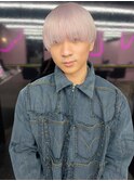 ★マッシュ×ホワイトアッシュ★
