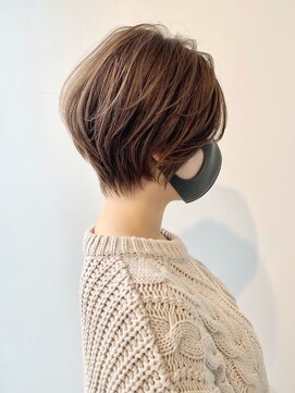 アルトル 池袋(altru) 大人ショート　丸み　くびれ　40代50代◎ 池袋