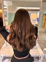 シーク(seak)&nbsp;当店1番人気！艶髪カラー♪