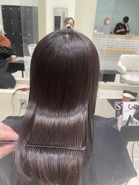 アヴァンス 深井店(AVANCE.) 髪質改善トリートメント