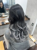 ヴェルム ヘア デザイン(Velum.HAIR DESIGN) グラデーションカラー