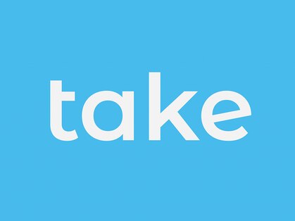 テイク(take)の写真
