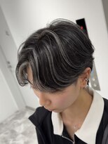 ジュイル シブヤ(JEWIL SHIBUYA)&nbsp;シルバーメッシュ、メッシュ