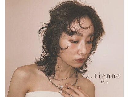 ラティアンヌイグレック(La tienne igrek)の写真