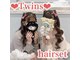 新宿コットン(cotton hair)の写真