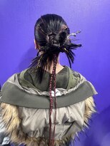 ドール(Doll)&nbsp;成人式hair