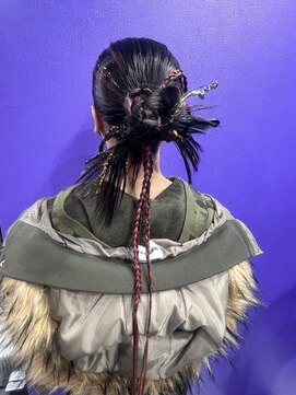 ドール(Doll) 成人式hair