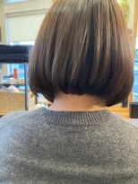 アンバー(amber)&nbsp;ボブ