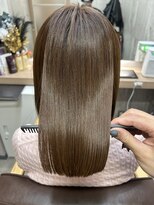 アリアバイエクラート 新宿南口店(ARiA by ECLART)&nbsp;圧倒的な艶感！！