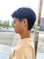 コワファースト 大分(COIFF1RST) メンズアイロンセット