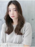 #17/イメチェン/ホワイトブロンド/外ハネボブ/ワイドバング/仙台
