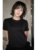 レイヤーボブ【KEI】