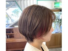 ブッディ(BDY)の雰囲気（インナーカラー/イヤリングカラー/ダブルカラーも人気です！）