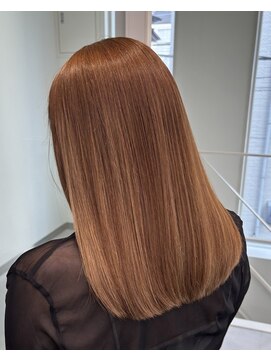 コレクティブワーク 表参道 渋谷(COLLECTIVE WORK) 髪質改善ボブ縮毛矯正レイヤー20代30代40代[表参道]