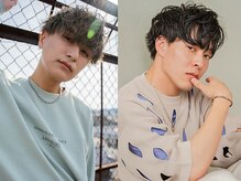 メンズ得意なスタイリスト9月より異動